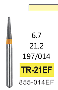 Алмазный бор TR-21ЕF
