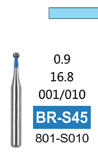Алмазный бор BR-S46